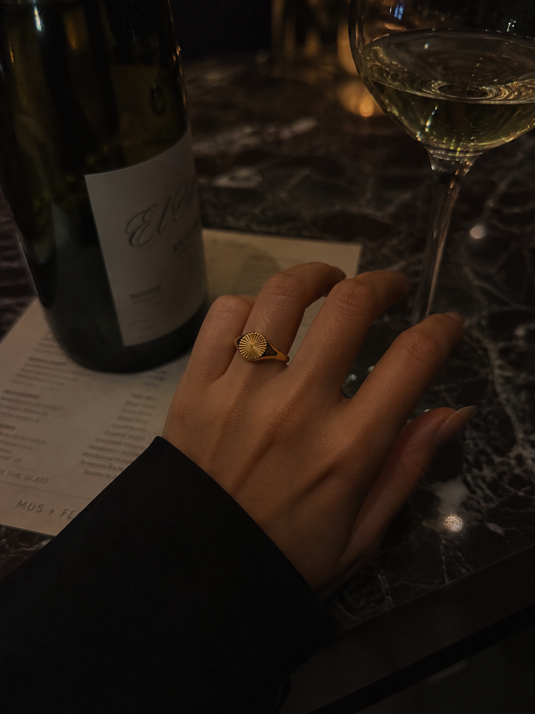Scarlett Ring