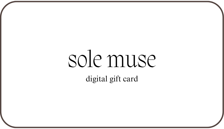 Digital Gift Card