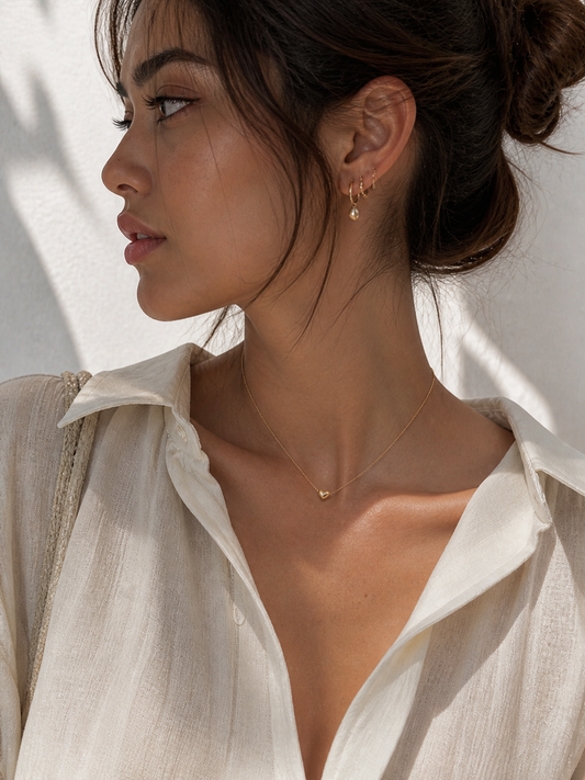Evie Necklace