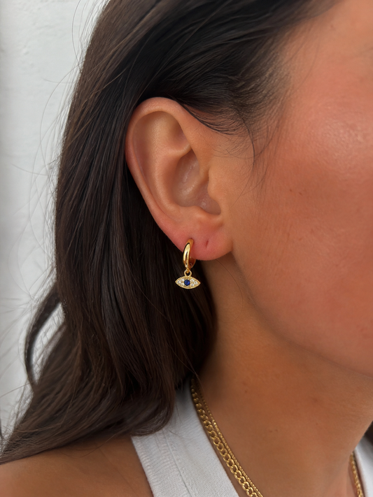 Iris Hoops