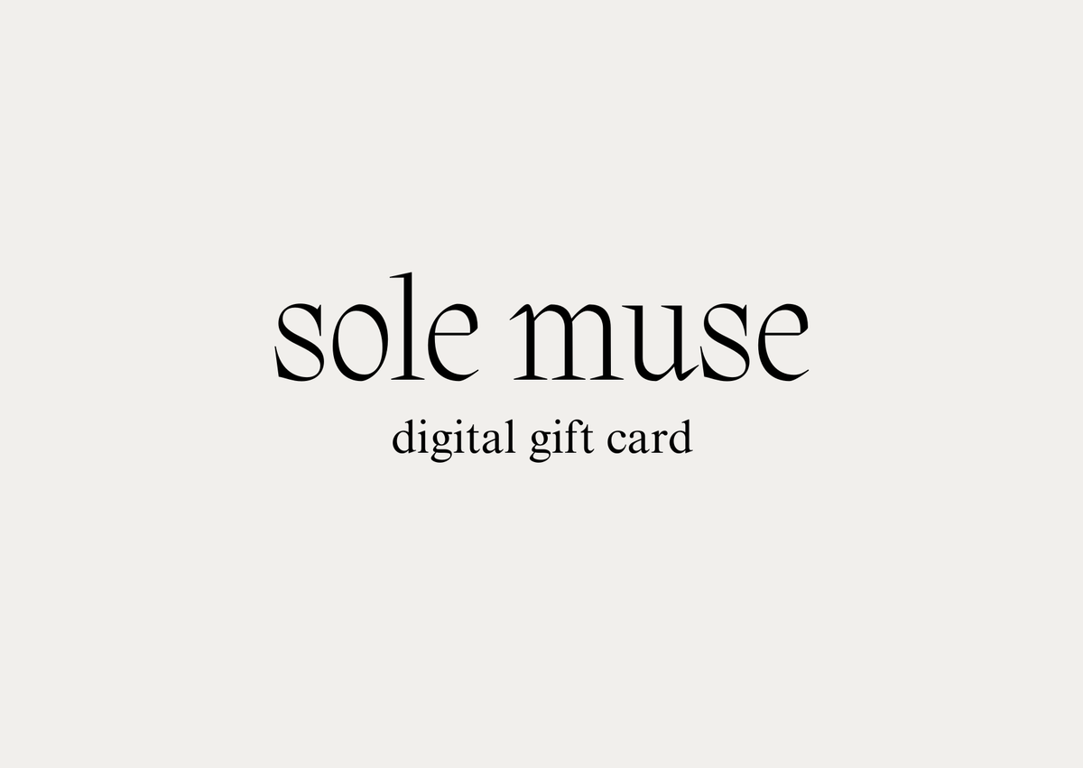 Digital Gift Card