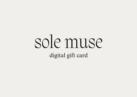 Digital Gift Card