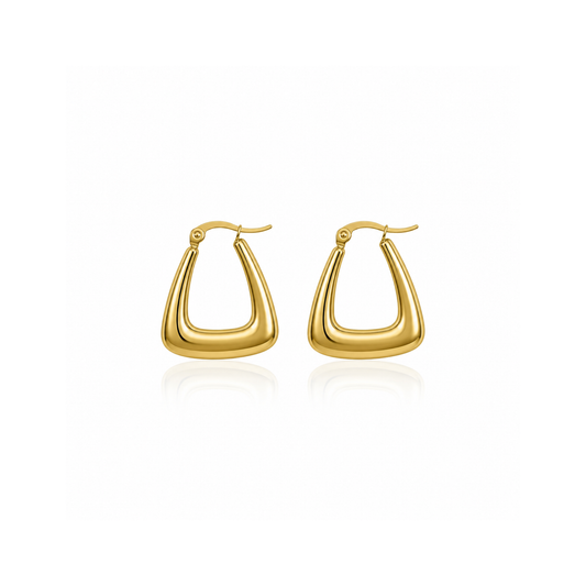 Quinn Hoop Earrings