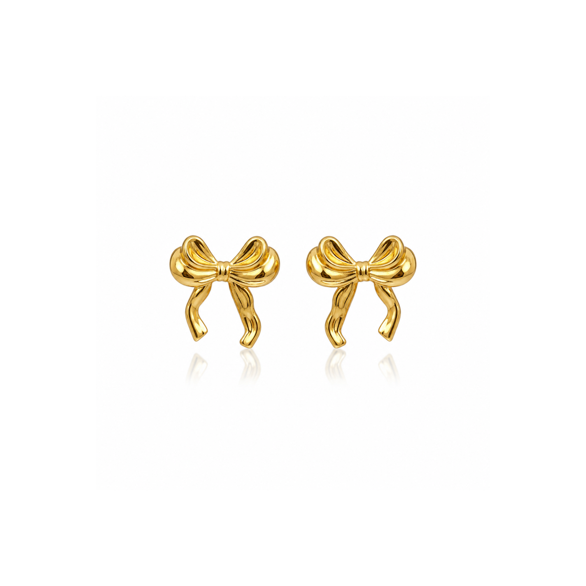 [Back In Stock Soon] The Bow Earrings