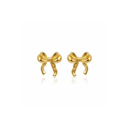 [Back In Stock Soon] The Bow Earrings