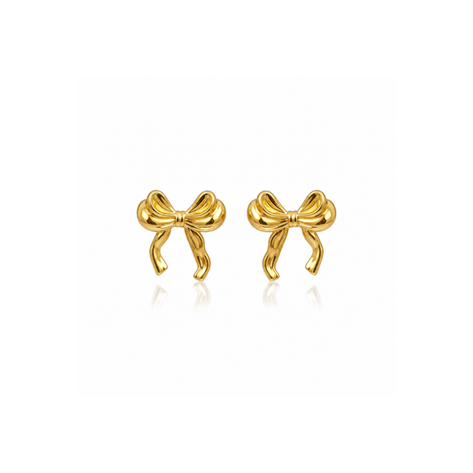 [Back In Stock Soon] The Bow Earrings