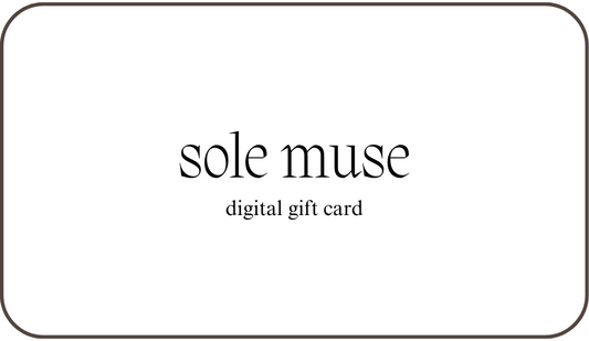 Digital Gift Card