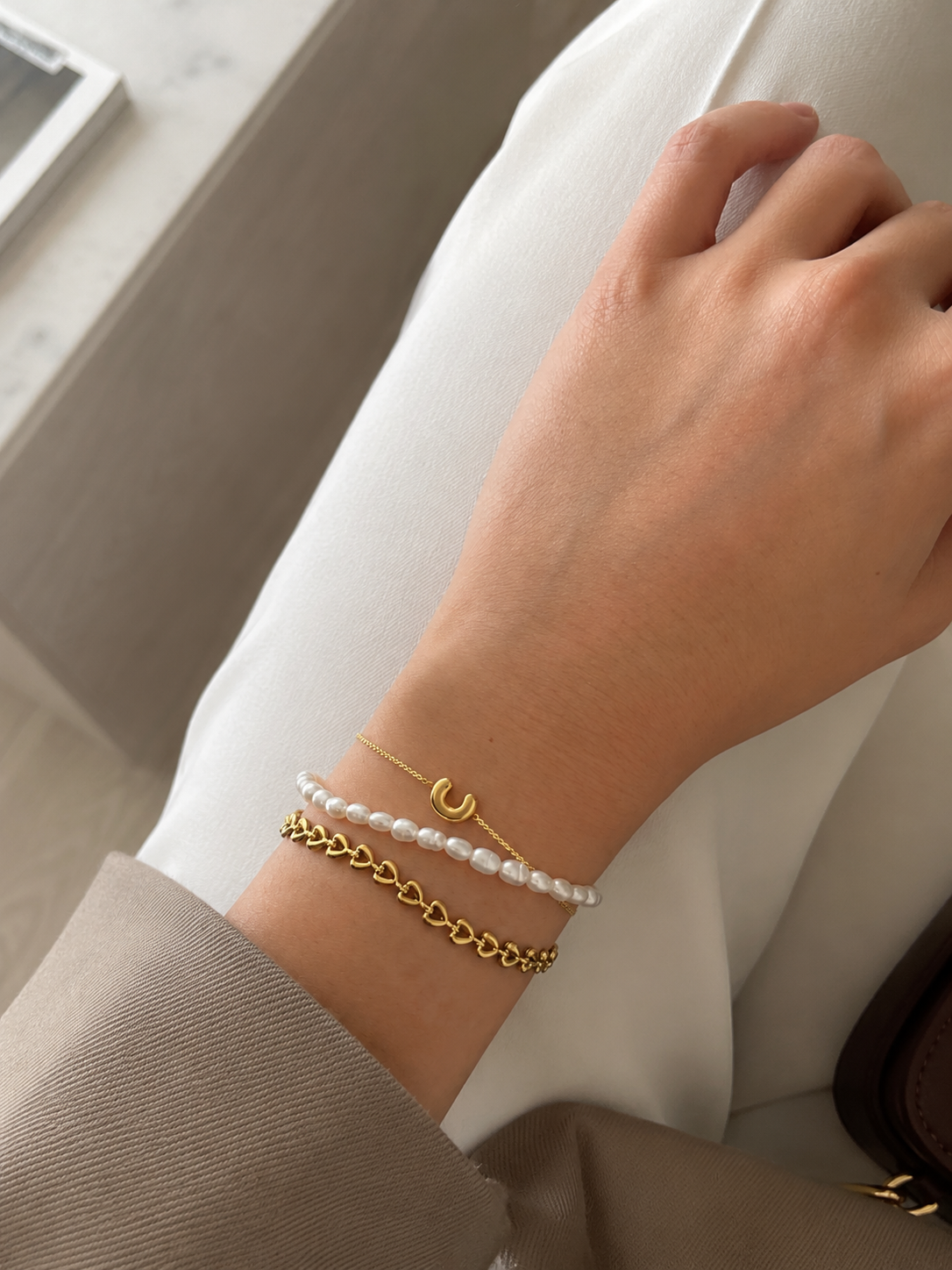 The Signature Bracelet — $15 Off Pre-Order Launch
